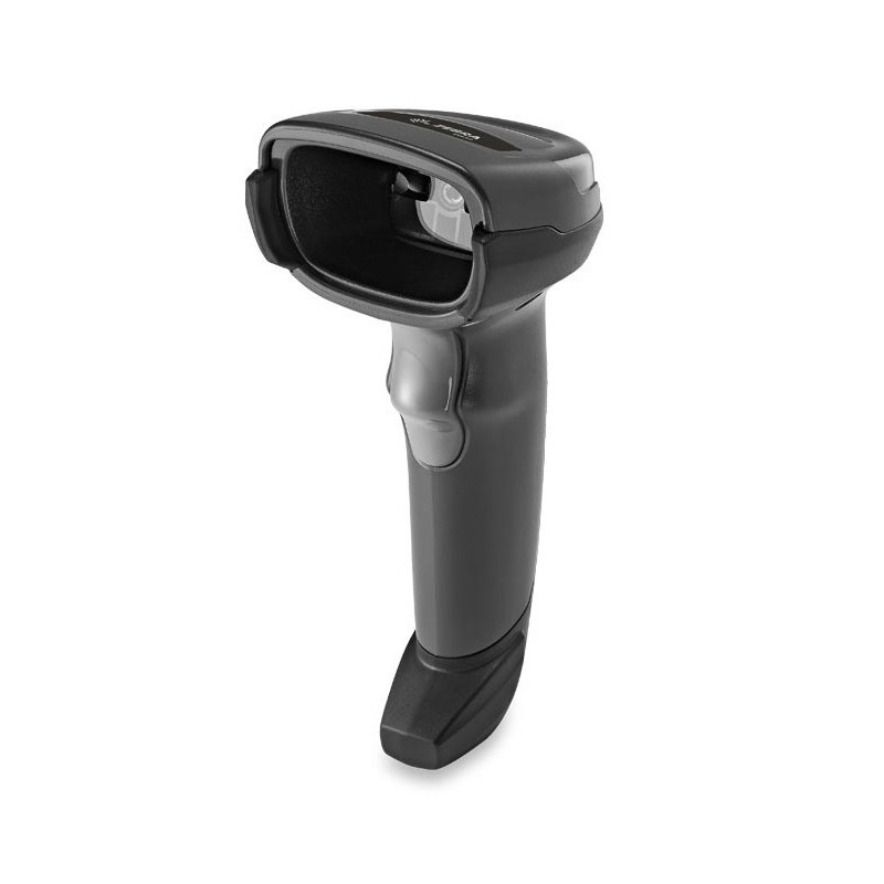 Zebra DS2208-SR BLACK USB KIT: